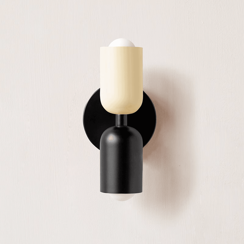 Axis Dual Beam Wall Lamp – LED Up Down Wall Lighting Fixture