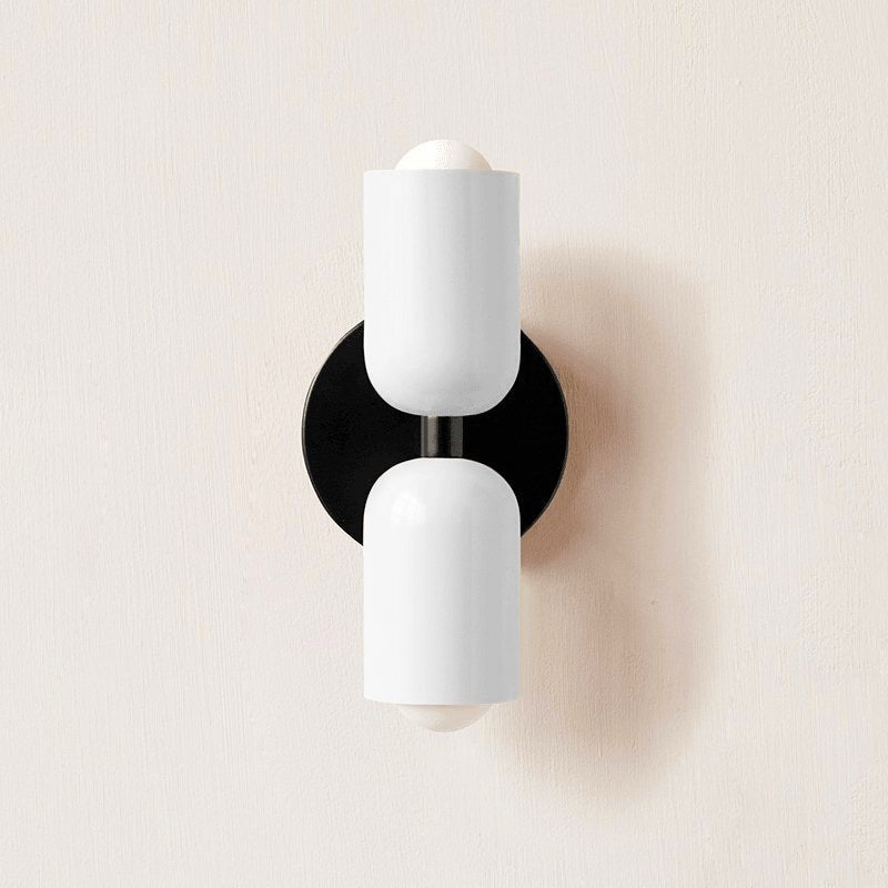 Axis Dual Beam Wall Lamp – LED Up Down Wall Lighting Fixture