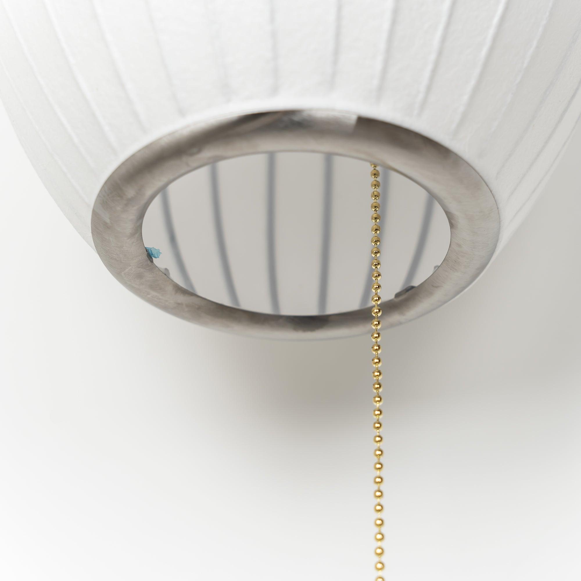 Orbix Swing Arm Wall Lamp – Adjustable Plug-In Wall Lighting Fixture