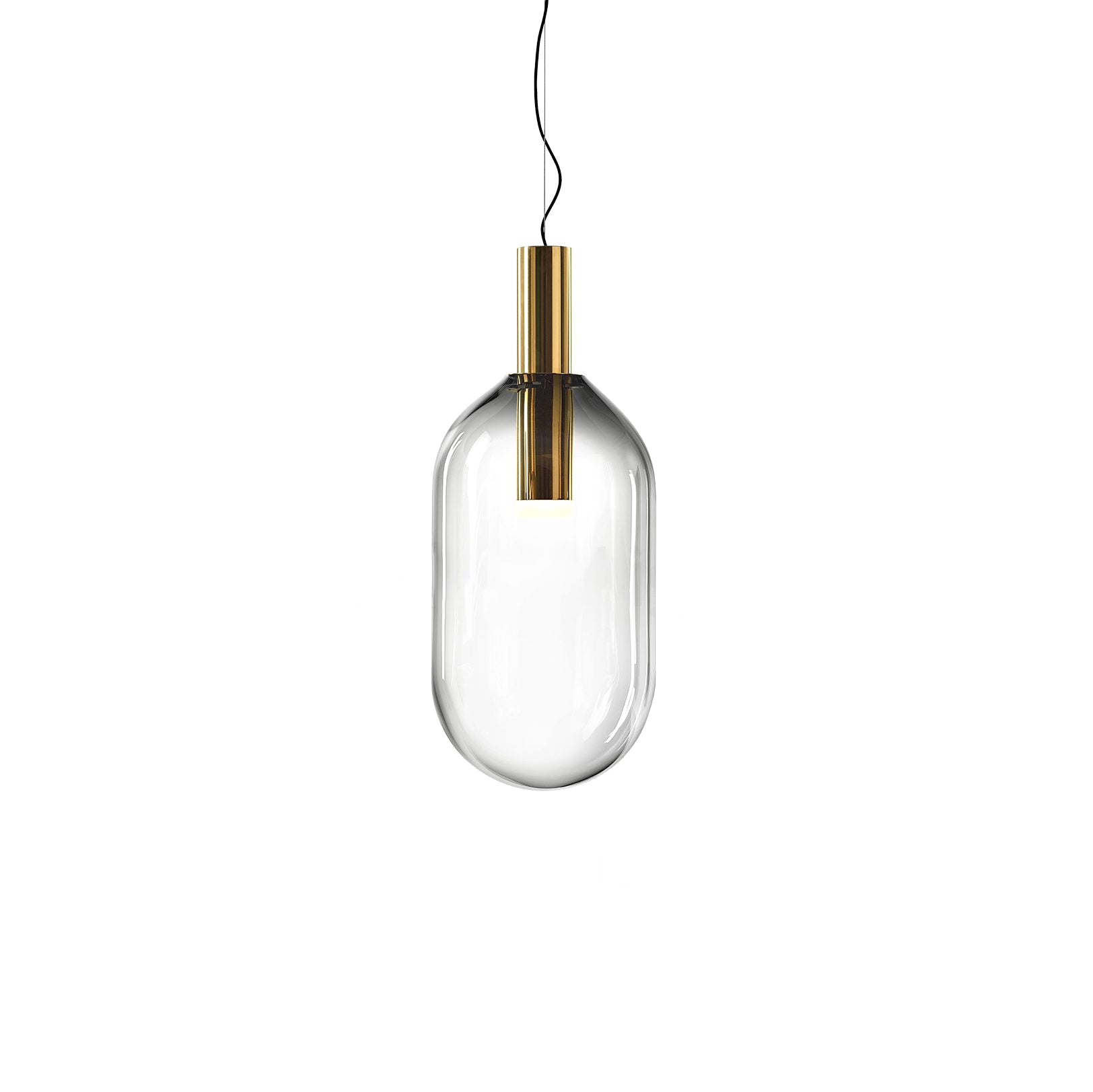 Erin Fabric Globe Pendant – LED Fabric Pendant Lighting Fixture