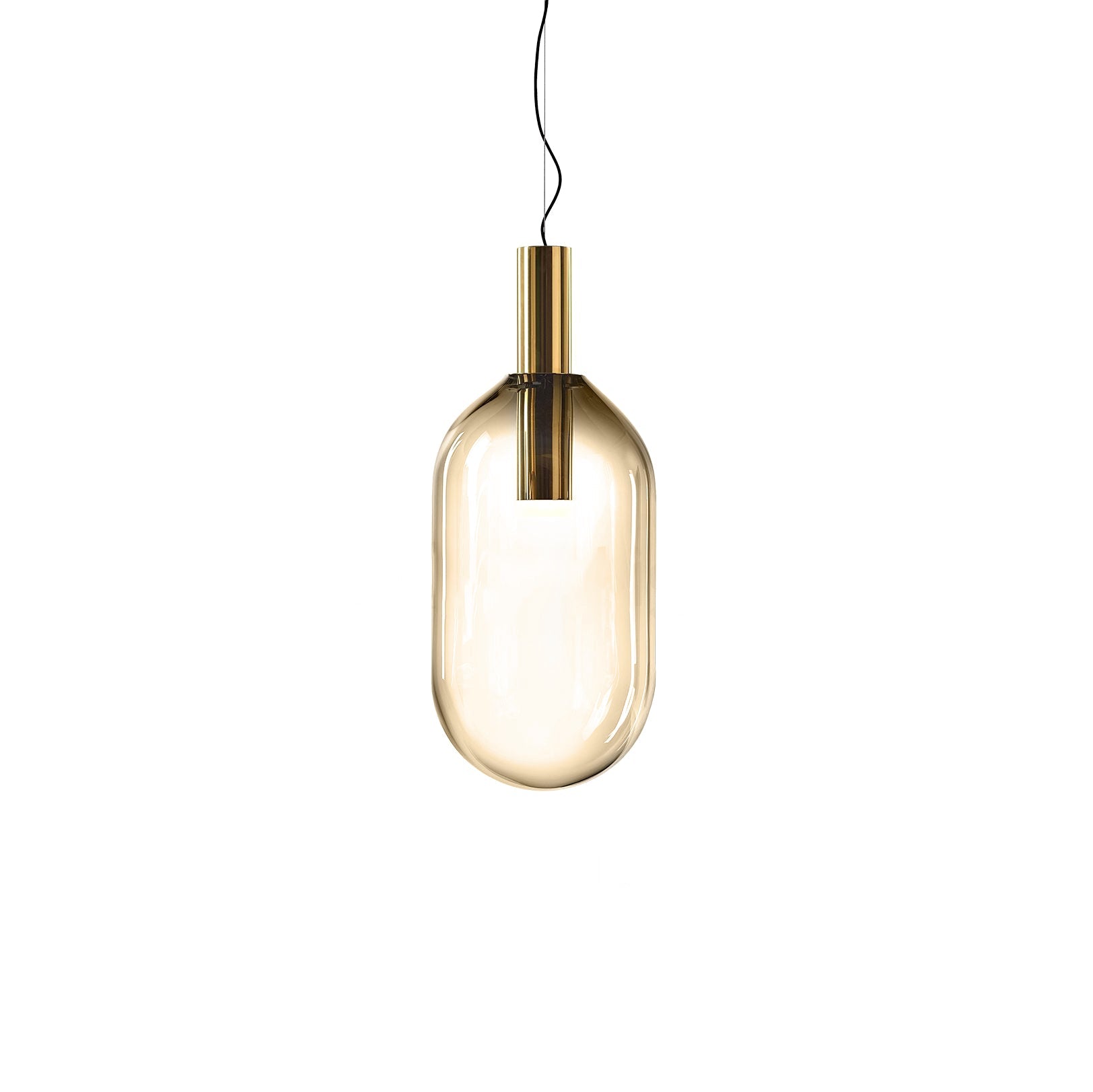 Erin Fabric Globe Pendant – LED Fabric Pendant Lighting Fixture