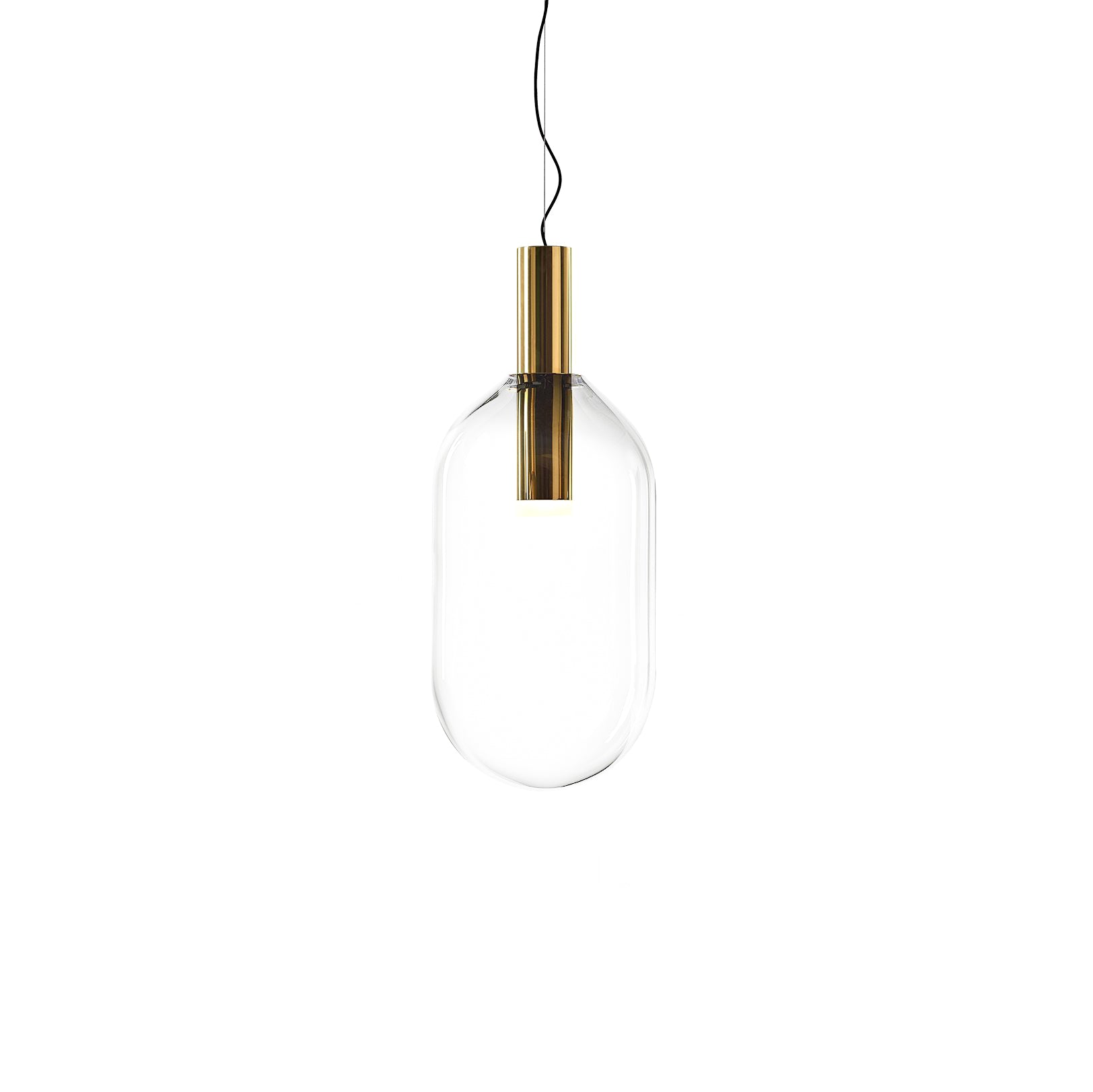 Erin Fabric Globe Pendant – LED Fabric Pendant Lighting Fixture