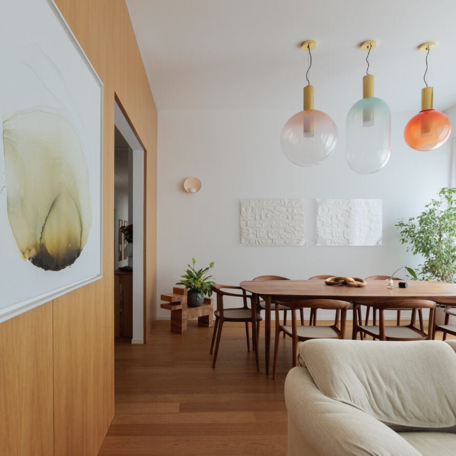 Erin Fabric Globe Pendant – LED Fabric Pendant Lighting Fixture