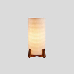 Array Lure Table Lamp – Premium Fabric Shade Diffused Multi-Directional Light Contemporary