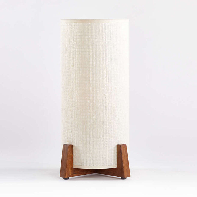 Array Lure Table Lamp – Premium Fabric Shade Diffused Multi-Directional Light Contemporary