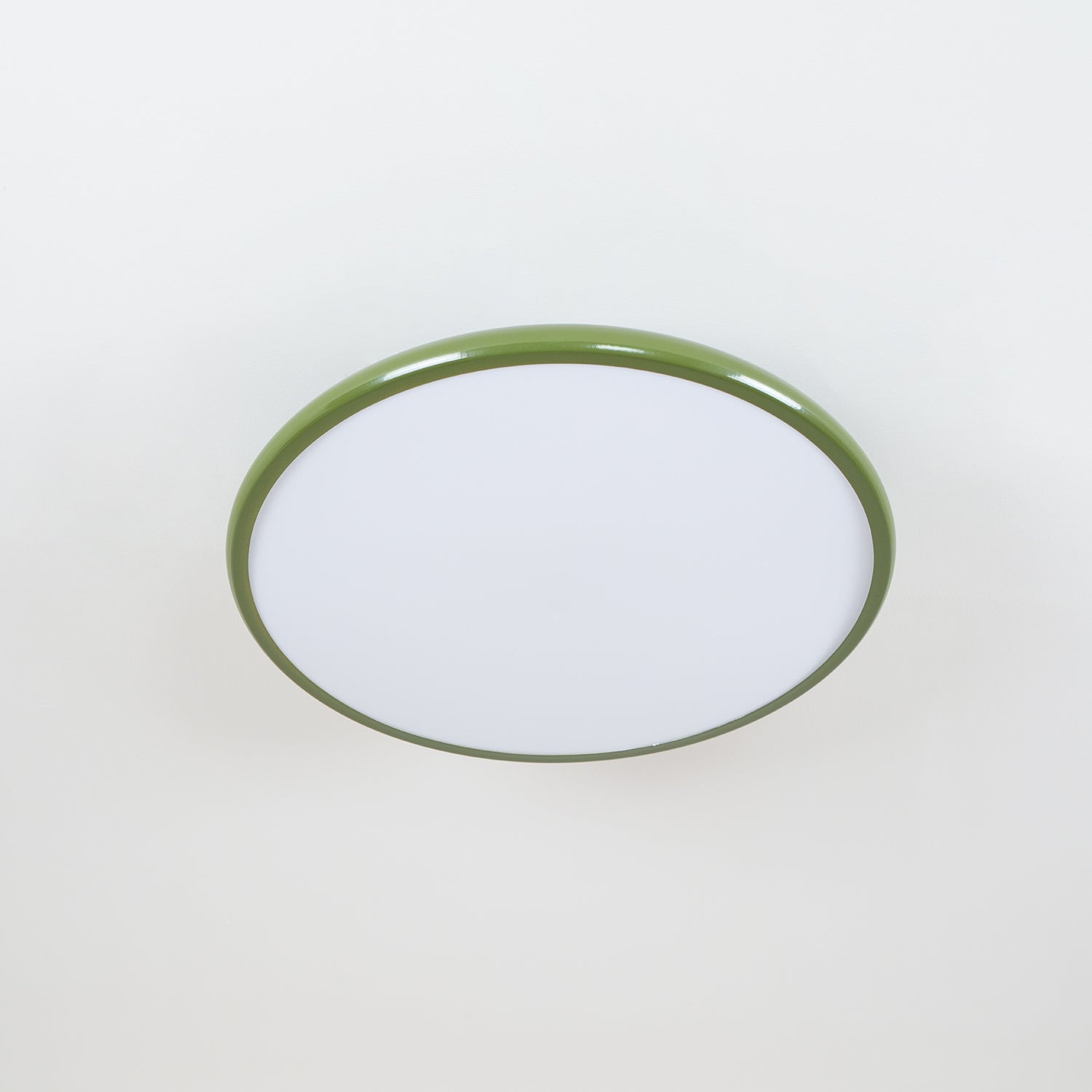 Drame Glow Ceiling Light – Adjustable LED Semi-Flush Ceiling Lighting Fixture