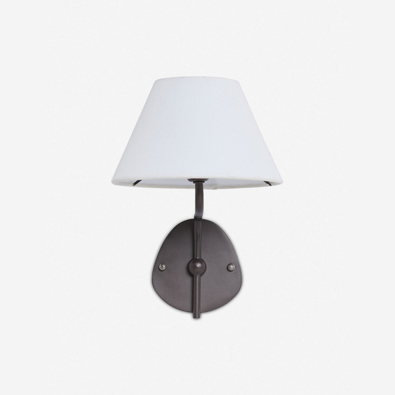 Quiet Dome Wall Sconce – LED Indoor Modern Wall Lighting Fixture