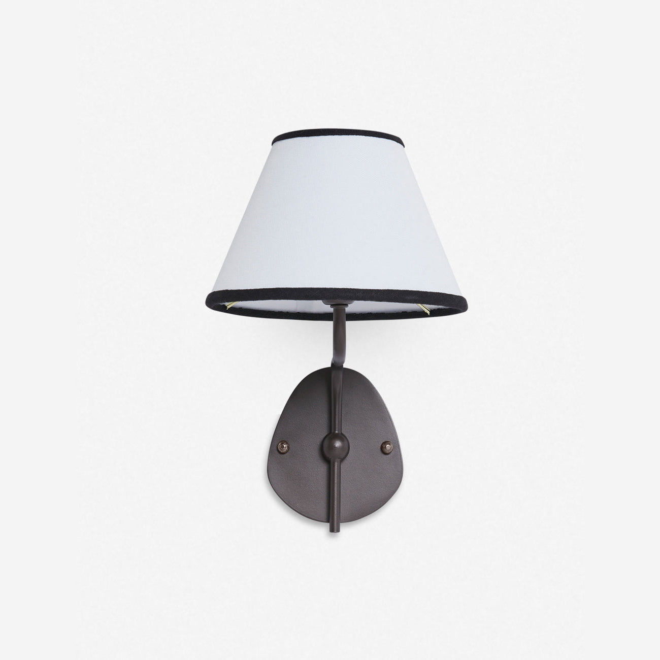 Quiet Dome Wall Sconce – LED Indoor Modern Wall Lighting Fixture
