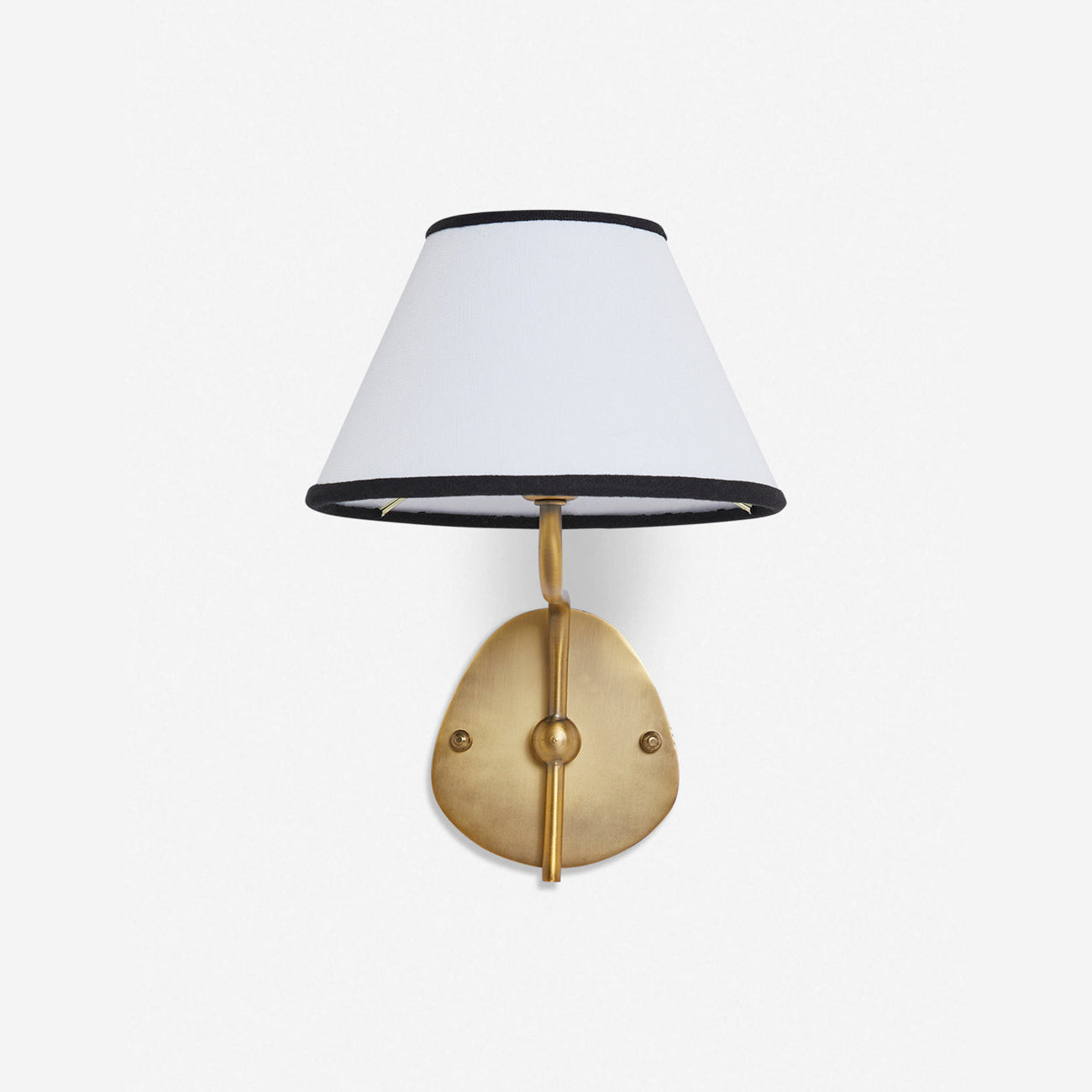 Quiet Dome Wall Sconce – LED Indoor Modern Wall Lighting Fixture