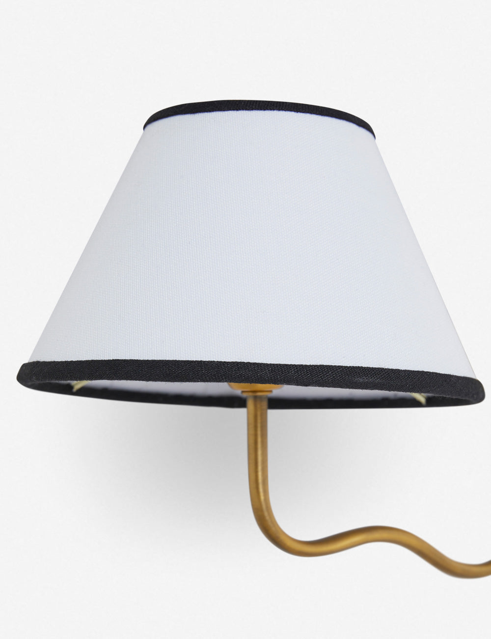 Quiet Dome Wall Sconce – LED Indoor Modern Wall Lighting Fixture