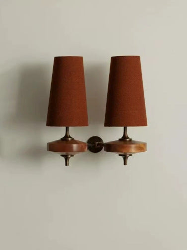 Verdant Globe Wall Lamp – LED Indoor Lighting Vintage Modern Wall Sconce