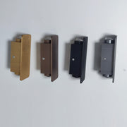 Rectangular LED Wall Sconce Light – Modern Up and Down Wall Fixture