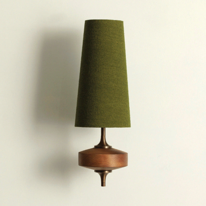 Verdant Globe Wall Lamp – LED Indoor Lighting Vintage Modern Wall Sconce