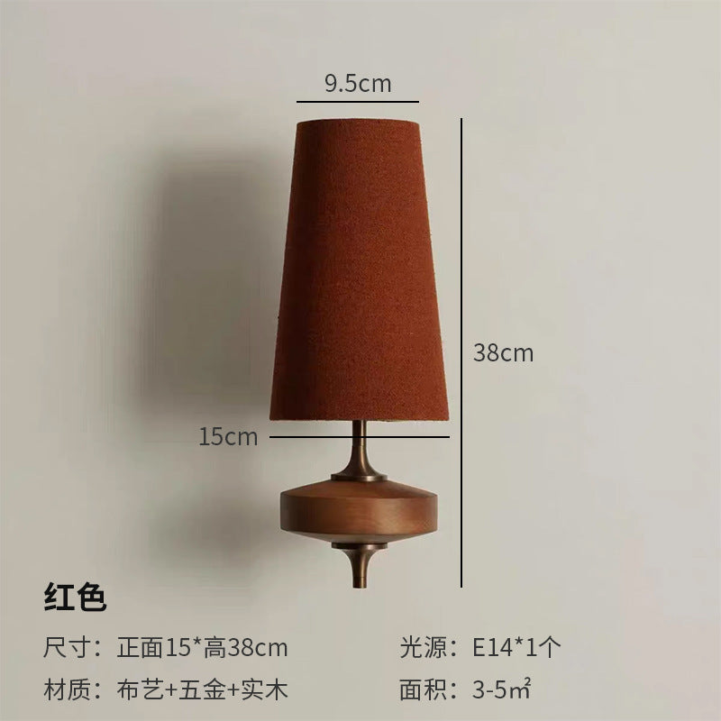 Verdant Globe Wall Lamp – LED Indoor Lighting Vintage Modern Wall Sconce