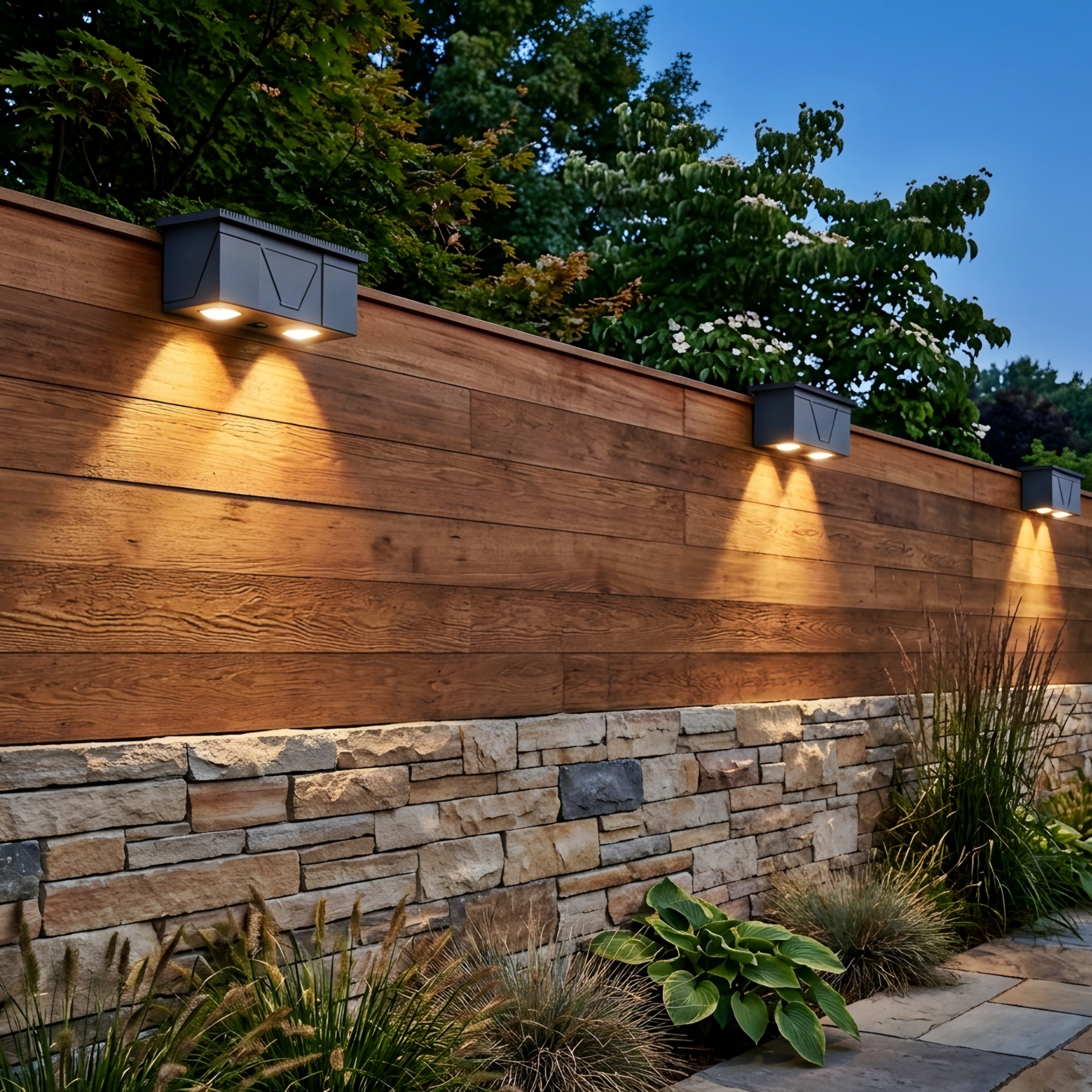 Vireon Wall Wash Light – Modern LED Outdoor Up Down Waterproof Exterior Facade Accent Lighting