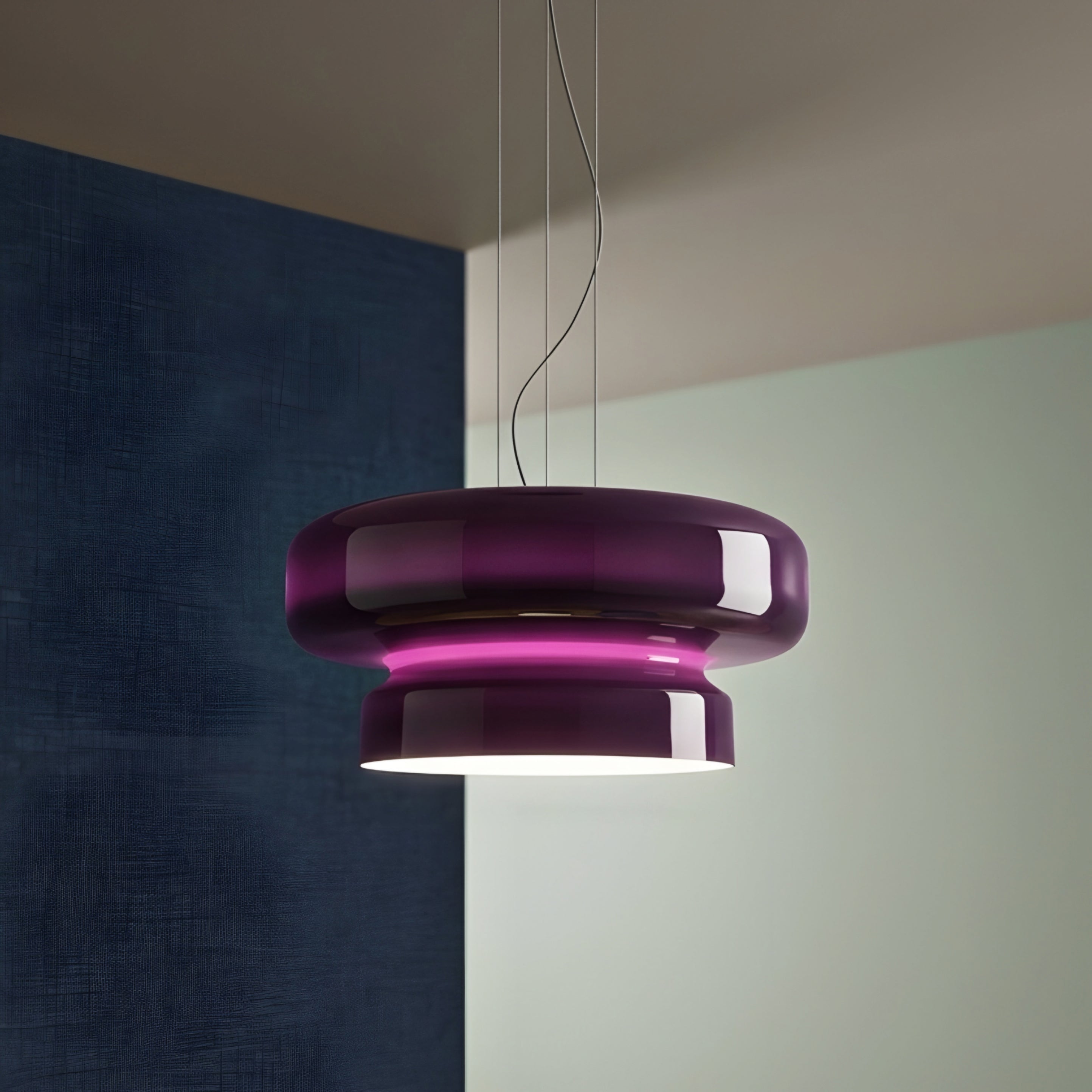 Stratus Tiered Pendant Light – Modern Decorative Lighting Dining Room Kitchen Island Chandelier