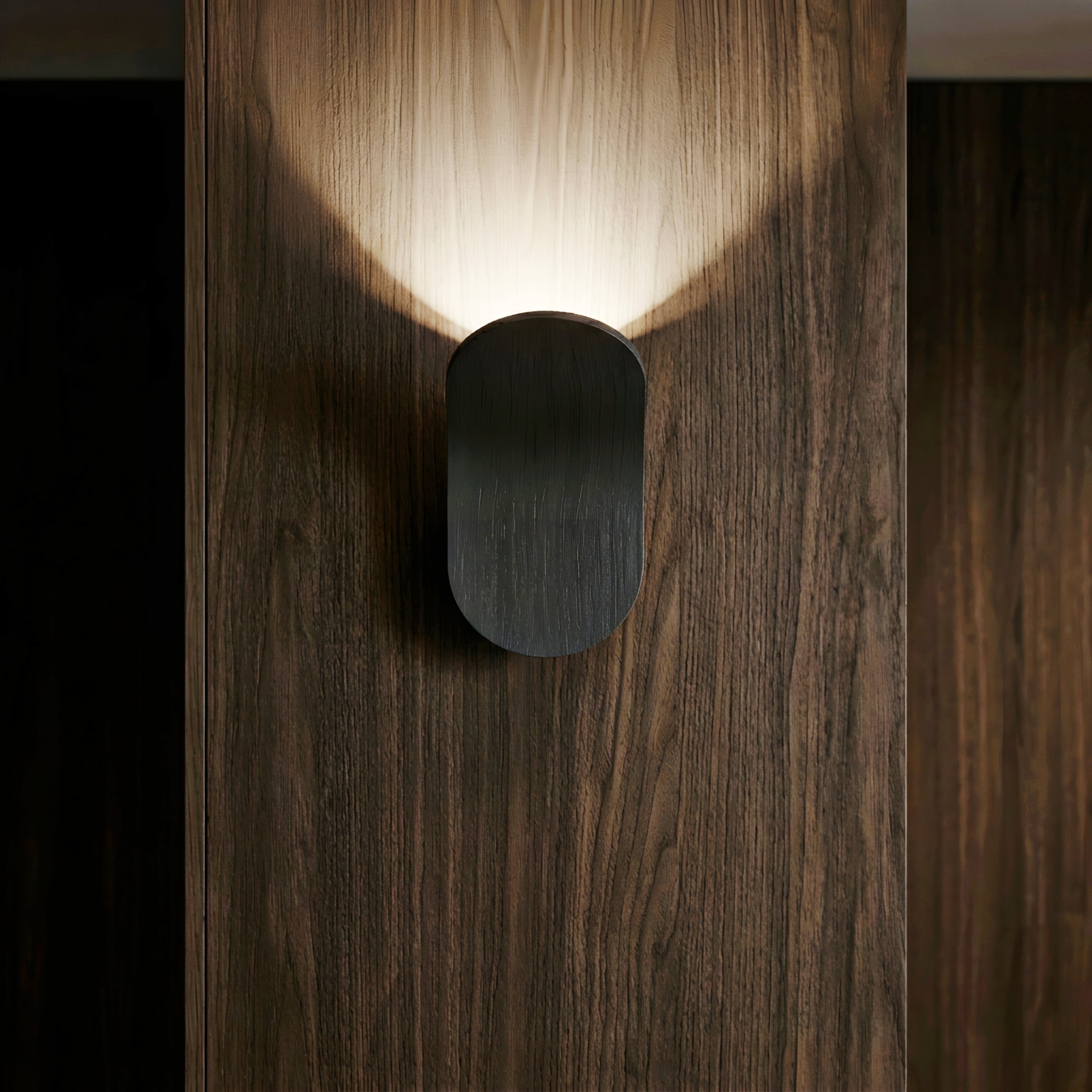 Kovalux Wave Wall Sconce – Modern LED Wall Light Bedroom Living Room Decorative Lighting Metal