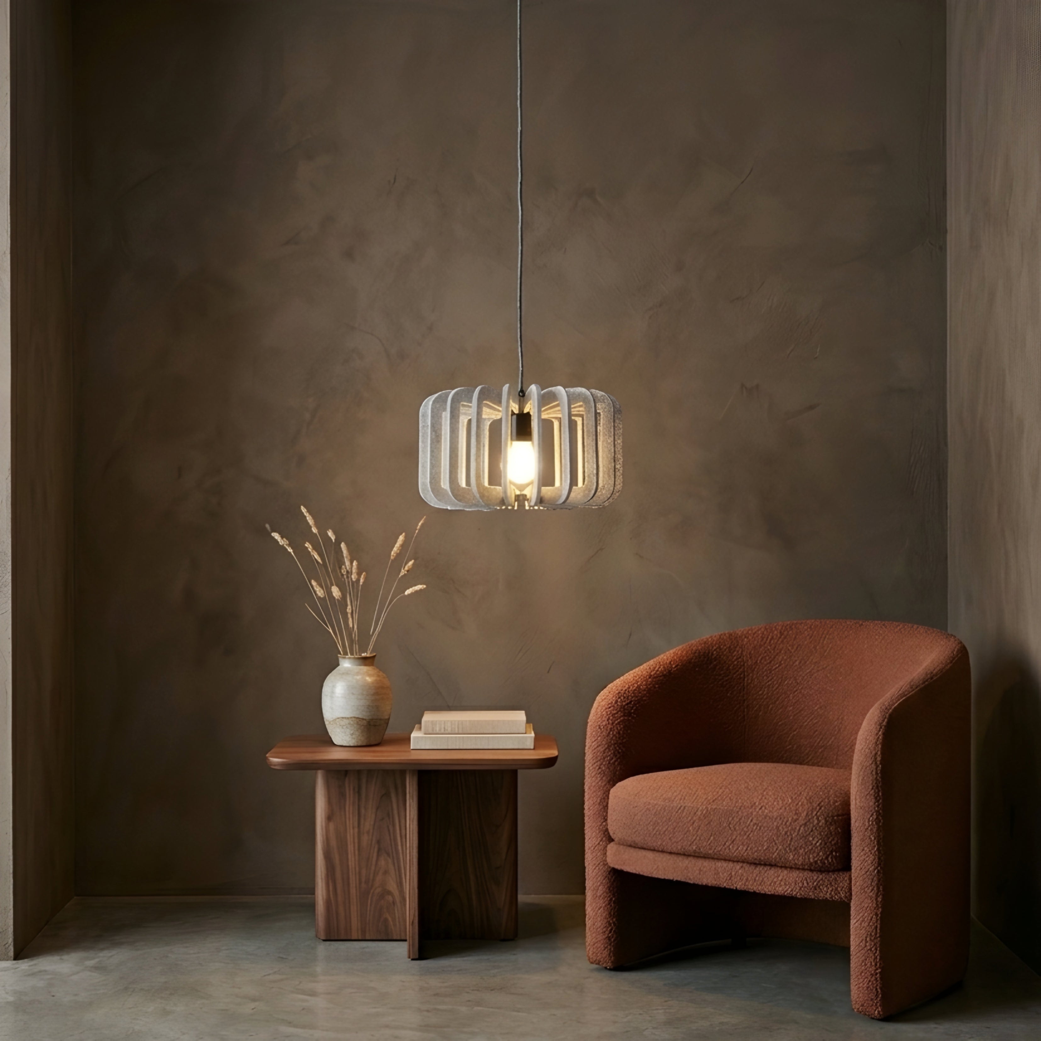 Vellure Pendant Light – Modern Decorative Lighting Ceiling Living Room Bedroom Dining Kitchen Hanging Fixture