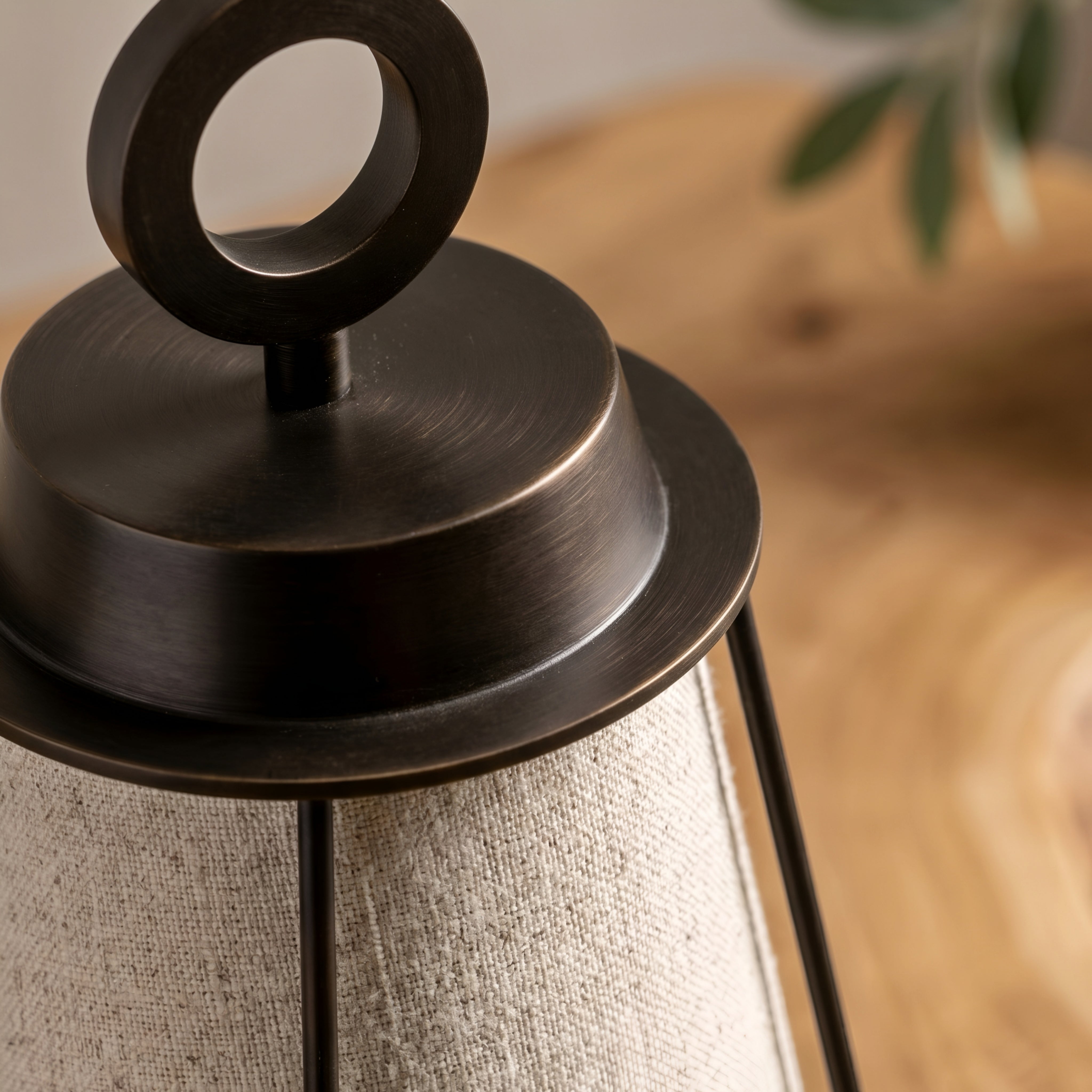 Ashlen Cordless Table Lamp – LED Rechargeable Portable Decorative Lighting Living Room Bedroom Outdoor