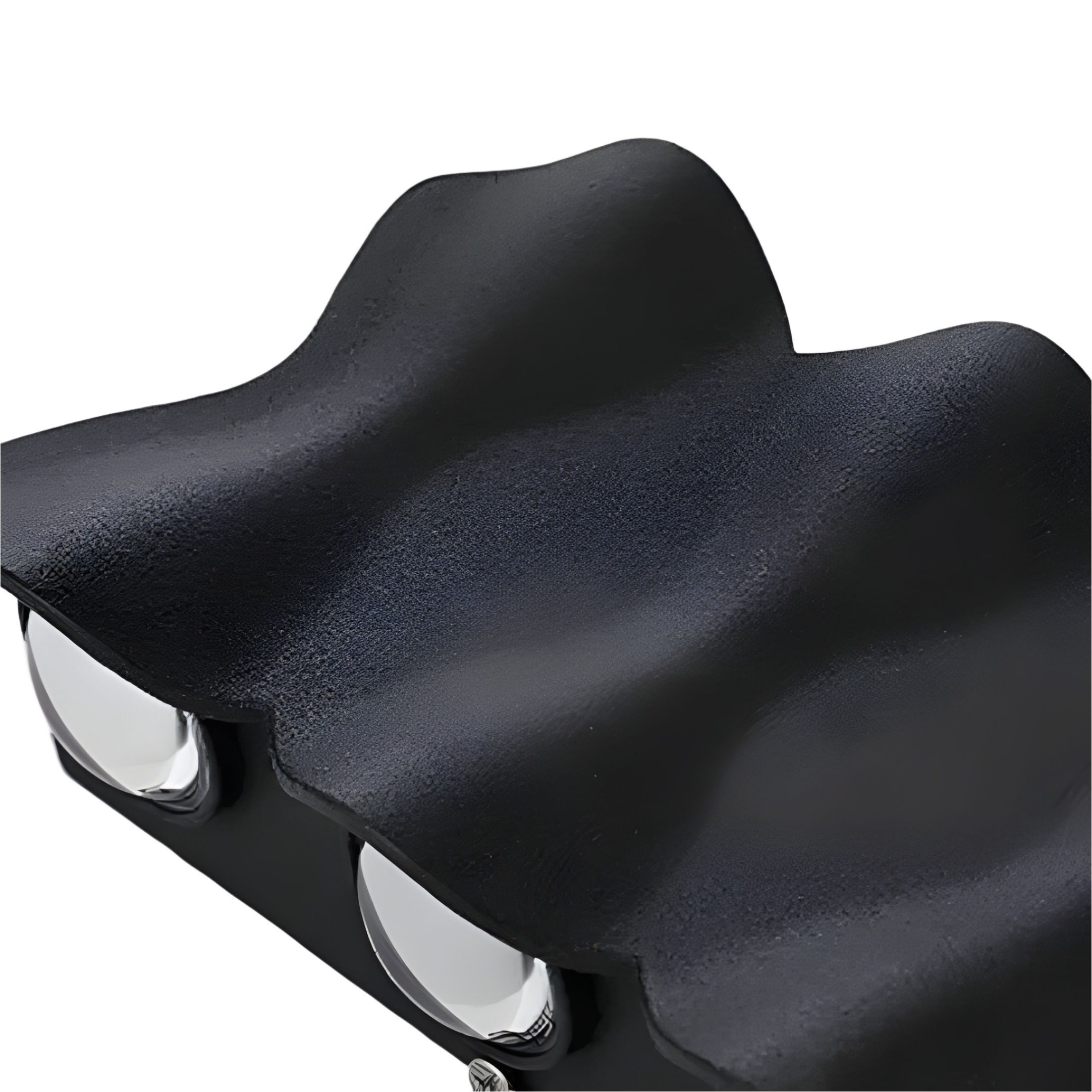 Ondula Wall Sconce – Black Metal Decorative Lighting Modern Candle Sconce Indoor Outdoor Mounted