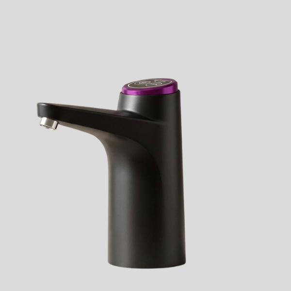 Velora Touch Water Dispenser – USB Rechargeable Electric Pump Portable Drinking Water Bottle Dispenser