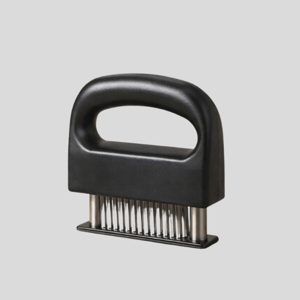 Tenderex Pro Meat Tenderizer – Stainless Steel 48 Blade Kitchen Tool Heavy Duty Manual