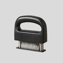 Tenderex Pro Meat Tenderizer – Stainless Steel 48 Blade Kitchen Tool Heavy Duty Manual