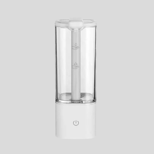 Hydris Sensor Soap Dispenser – Touchless Automatic Foam Dispenser Rechargeable Bathroom Kitchen