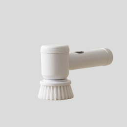 Pureflow Cleaning Brush – Rechargeable Electric Power Scrubber Cordless Kitchen Bathroom Tile Grout