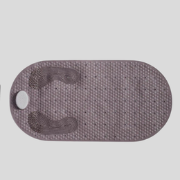 Reflexa Comfort Bath Mat – Non-Slip Shower Mat Suction Cups Massage Textured Bathroom Safety