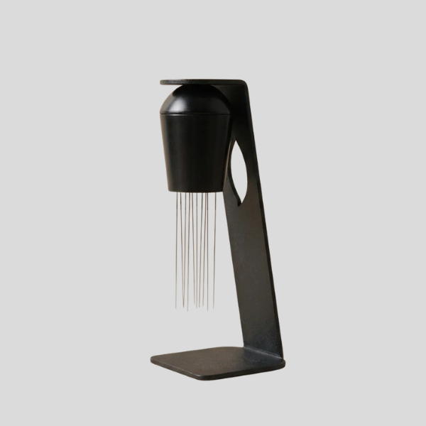 Cascado Table Lamp – Modern Black Metal Decorative Lighting Desk Accent Contemporary Home Office