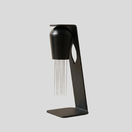 Cascado Table Lamp – Modern Black Metal Decorative Lighting Desk Accent Contemporary Home Office