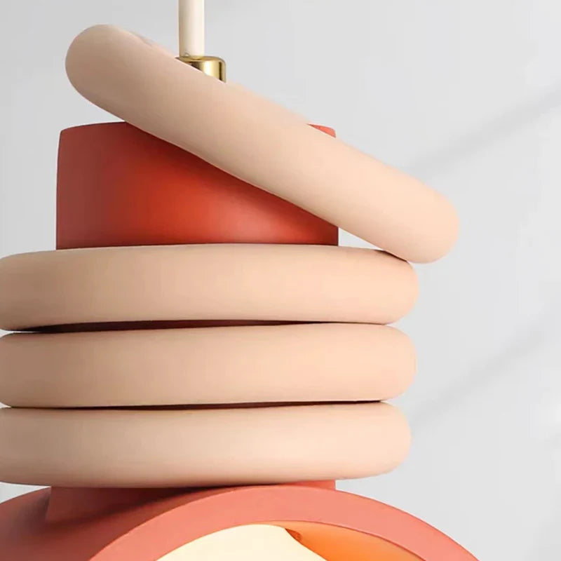 Arlo Arch Pendant Light – Modern Scandinavian Dome Kitchen Island Hanging Fixture