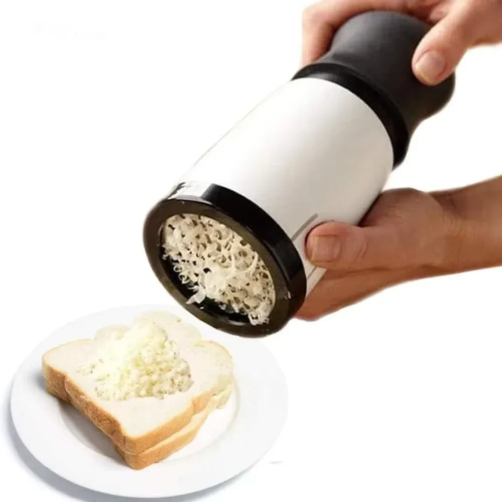 Slicemaster Pro Cheese Slicer – Adjustable Stainless Steel Wire Cutter Kitchen Tool Black Handle