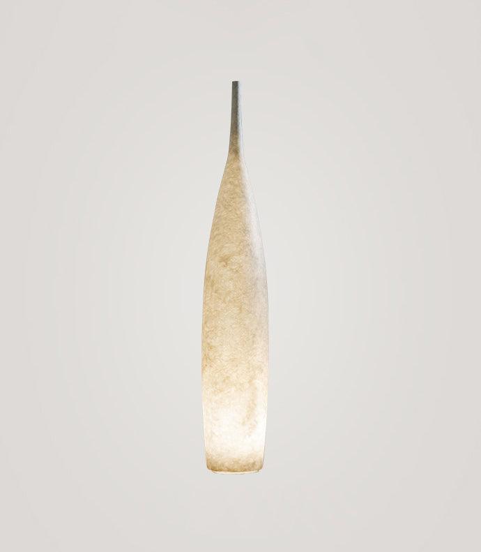 Lunor Dome Uplight Floor Lamp – LED Resin Uplight Floor Lighting Fixture