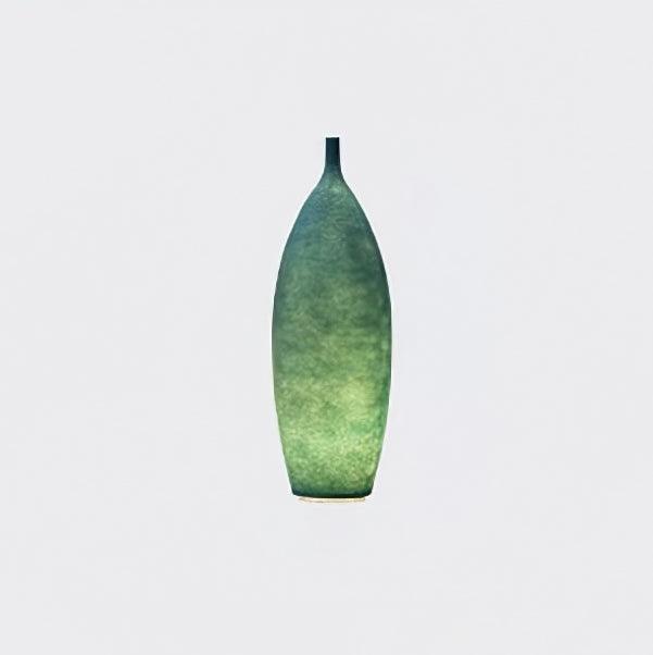 Lunor Dome Uplight Floor Lamp – LED Resin Uplight Floor Lighting Fixture
