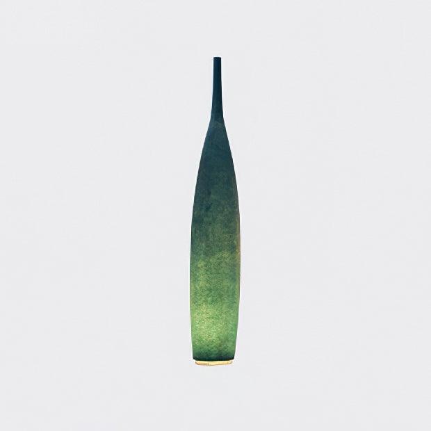 Lunor Dome Uplight Floor Lamp – LED Resin Uplight Floor Lighting Fixture