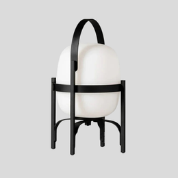 Caravel Lantern Floor Lamp – Portable Decorative Lighting Living Room Bedroom Table LED Modern