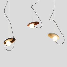 Orbix Magnetic Pendant Light – Modern Globe Adjustable Hanging Ceiling Lighting Kitchen Island Dining Room
