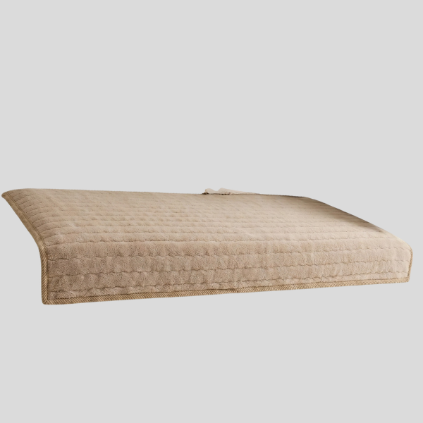 Rivston Quilted Sofa Cover – Plush Pet-Friendly Couch Protector Living Room Furniture Waterproof