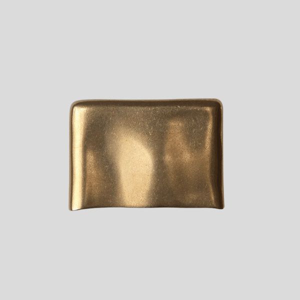 Vanta Curve Wall Sconce – Brushed Gold Decorative Lighting Modern Minimalist Metal Fixture