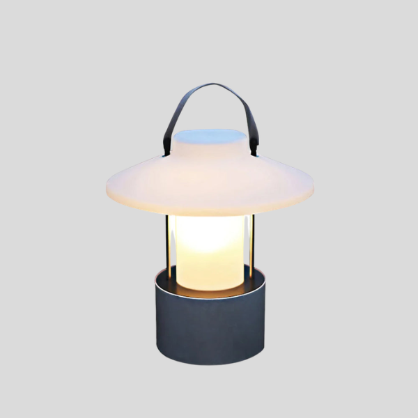 Vestura Lantern Pendant Light – Outdoor Patio String Lights LED Decorative Hanging Lanterns Waterproof