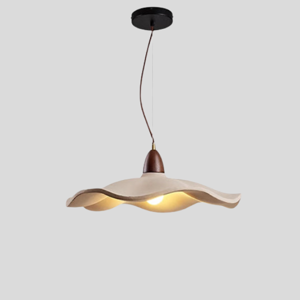 Ondara Wave Pendant Light – Modern Decorative Lighting Dining Room Kitchen Island Chandelier