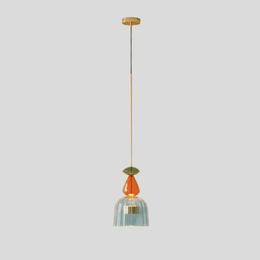 Vellum Pendant Light – Modern White Dome Hanging Ceiling Fixture Kitchen Island Dining Room Decorative Lighting