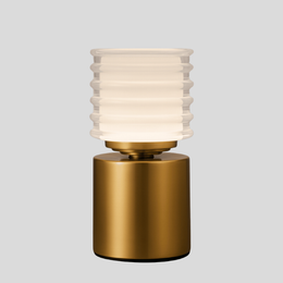 Ribella Touch Table Lamp – Rechargeable LED Modern Decorative Living Room Bedroom Light