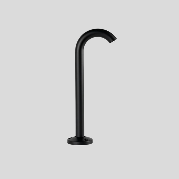 Cravox Bollard Light – LED Outdoor Pathway Lighting Modern Black Metal Garden Landscape Lamp