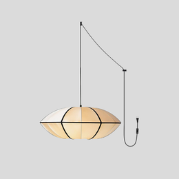 Selenis Pendant Light – Modern UFO Hanging Ceiling Light Dining Living Room Decorative Lighting