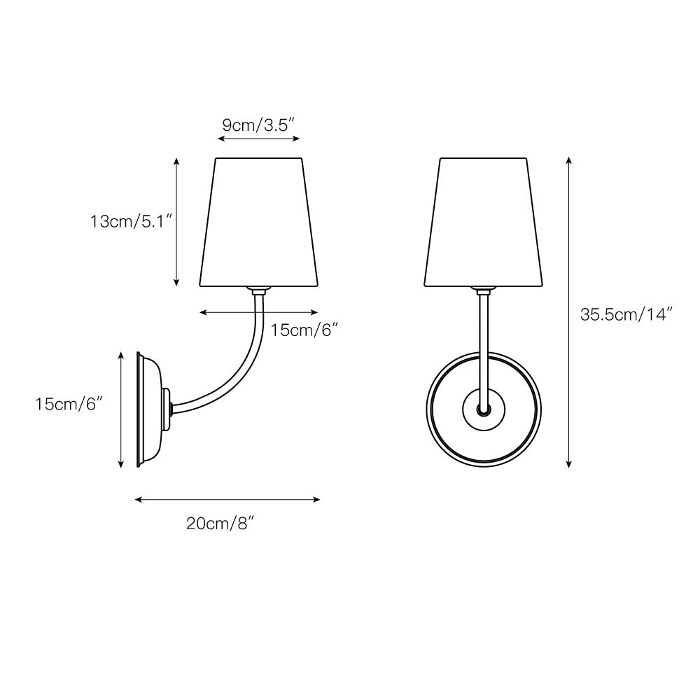 Gilded Ember Globe Wall Sconce – Brass Finish Ambient Glow Soft Shade LED Wall Light Premium Interiors