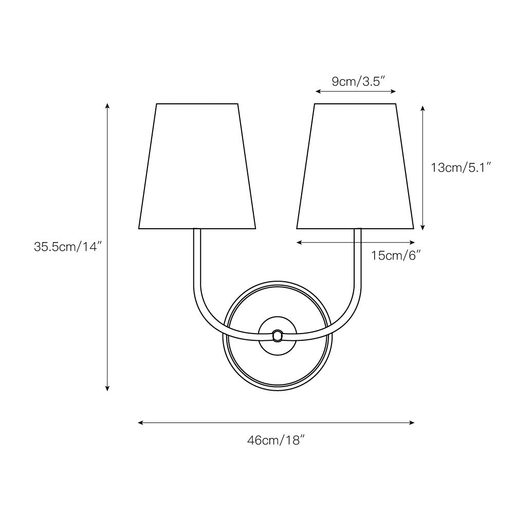 Gilded Ember Globe Wall Sconce – Brass Finish Ambient Glow Soft Shade LED Wall Light Premium Interiors