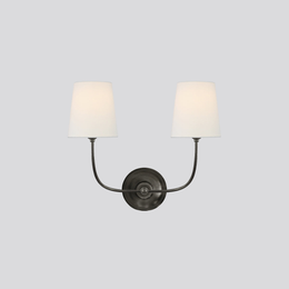 Gilded Ember Globe Wall Sconce – Brass Finish Ambient Glow Soft Shade LED Wall Light Premium Interiors